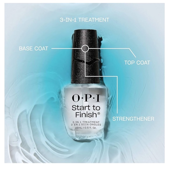 OPI, Sally Hansen, Revlon, Wet n Wild Nail Care Set - Picture 10 of 15